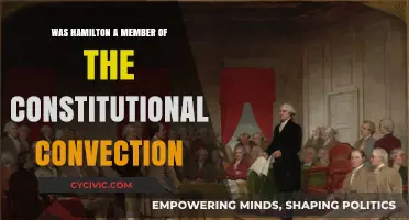 Hamilton's Role in the Constitutional Convention: A Founding Father's Impact