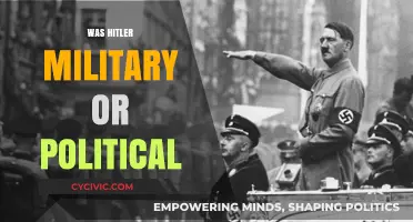 Hitler's Dual Role: Military Strategist or Political Leader?