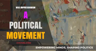 Impressionism's Political Underpinnings: A Movement Beyond Aesthetics?