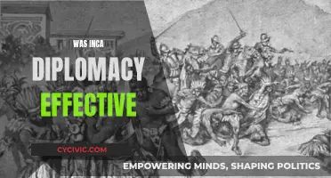 Inca Diplomacy: Effective Strategies of an Empire