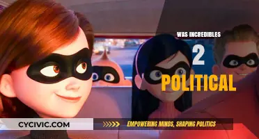 Incredibles 2: Unveiling Hidden Political Themes in Pixar's Sequel
