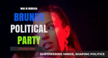 Rebecca Bruner's Political Party: Uncovering Her Affiliation and Beliefs
