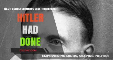 Hitler's Actions: Unconstitutional?