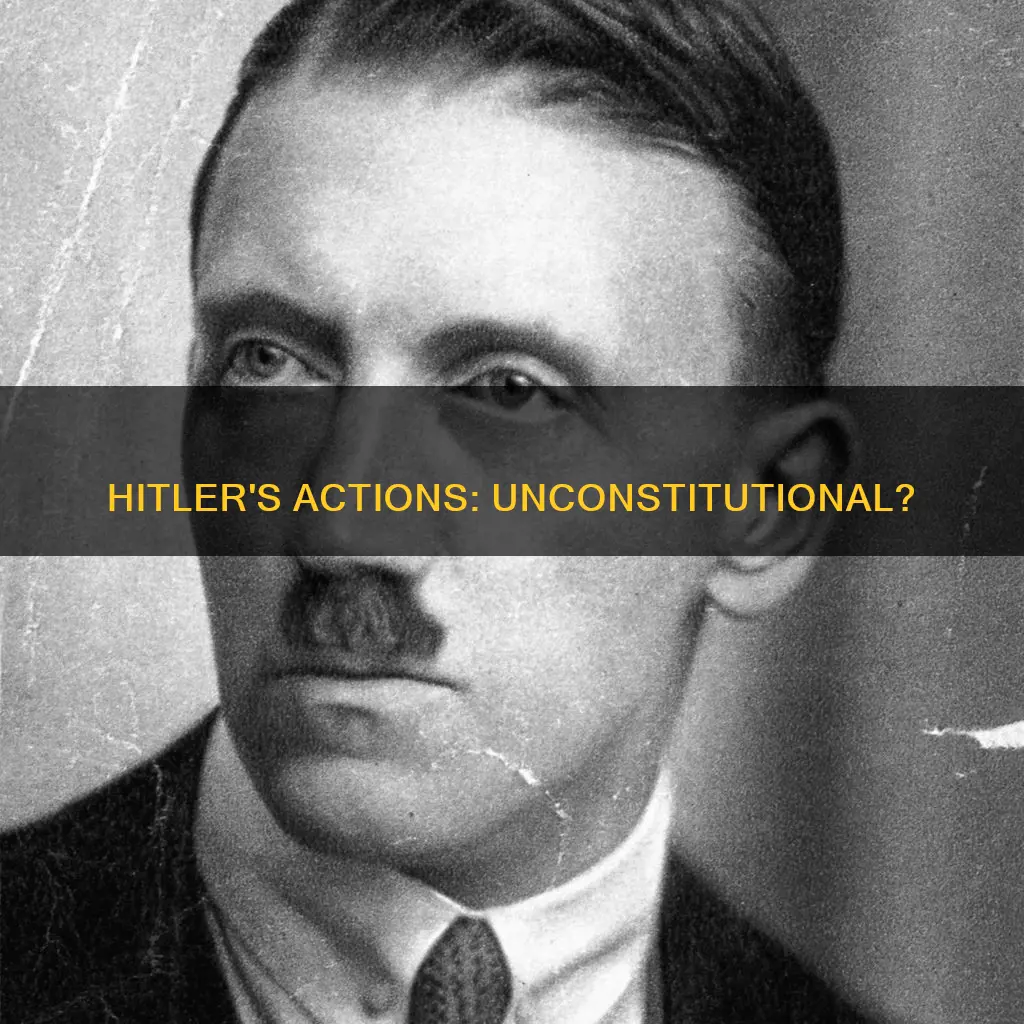 was it against germany