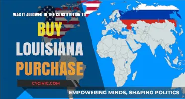 The Louisiana Purchase: Was it Constitutional?