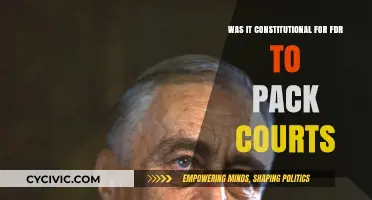 FDR's Court-Packing: A Constitutional Overreach?