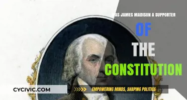 James Madison: Constitution's Founding Father?
