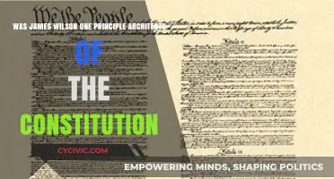 James Wilson: Architect of the US Constitution