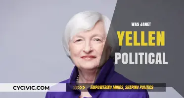 Janet Yellen's Political Influence: Unraveling Her Economic and Policy Legacy