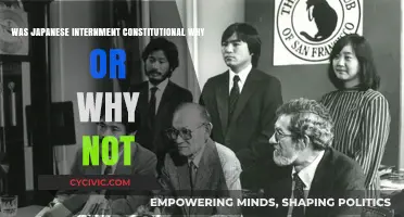 Japanese Internment: Constitutional or Unjust?