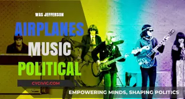 Jefferson Airplane's Political Music: Revolution in Lyrics and Legacy