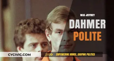 Was Jeffrey Dahmer Polite? Unraveling the Chilling Paradox of His Demeanor
