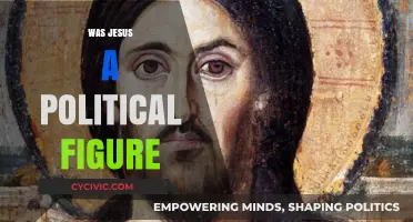 Was Jesus a Political Figure? Exploring His Influence and Message