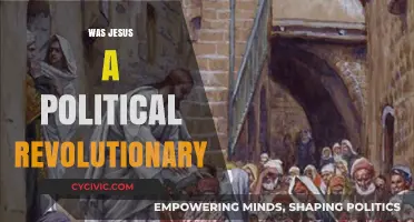 Was Jesus a Political Revolutionary? Unraveling His Radical Message