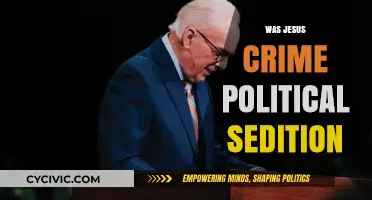 Was Jesus' Crime Political Sedition? Unraveling the Historical Debate