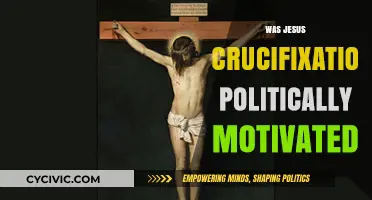 Was Jesus' Crucifixion a Political Act? Uncovering Historical Motives