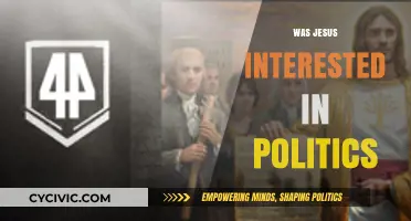 Jesus and Politics: Exploring His Stance on Earthly Governance