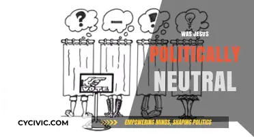 Was Jesus Politically Neutral? Exploring His Stance in a Divided World