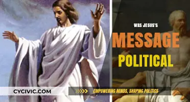 Was Jesus's Message Political? Exploring His Teachings and Societal Impact