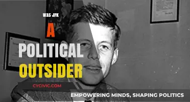 Was JFK a Political Outsider? Unraveling His Establishment Ties