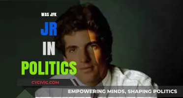 JFK Jr.'s Political Legacy: Ambition, Influence, and Unfulfilled Potential