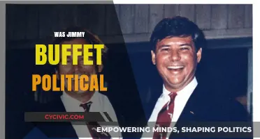 Jimmy Buffett's Politics: Uncovering the Singer's Surprising Political Views