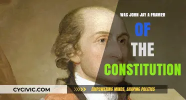 John Jay: Constitutional Framer or Not?