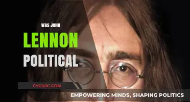 John Lennon's Political Activism: Music, Peace, and Revolution Explored