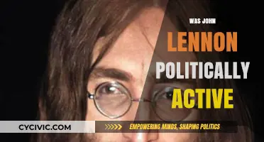 John Lennon's Political Activism: A Legacy Beyond Music