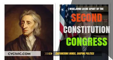 John Locke's Influence on the Second Constitutional Congress