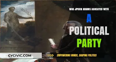 John Adams' Political Party Affiliation: A Historical Overview
