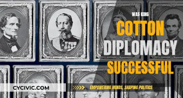 King Cotton Diplomacy: Successful Strategy or Failed Venture?