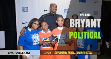 Kobe Bryant's Political Stance: Activism, Influence, and Legacy Explored