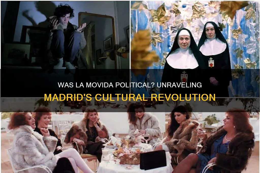was la movida political