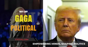 Lady Gaga's Political Influence: Activism, Advocacy, and Cultural Impact Explored