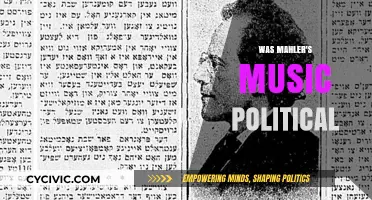 Mahler's Music: A Reflection of Political Turmoil and Social Change