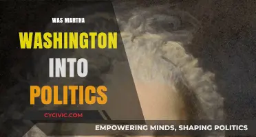 Martha Washington's Political Influence: Beyond the First Lady Role