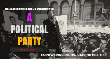 Martin Luther King Jr.'s Political Party Affiliation: Uncovering the Truth