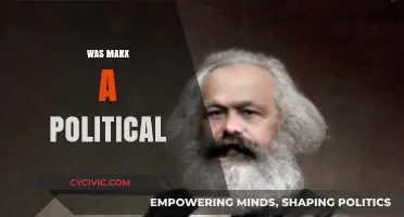 Was Marx a Political Revolutionary or Economic Theorist?