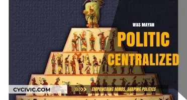 Was Mayan Politics Centralized? Exploring the Structure of Ancient Governance