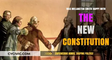 Smith's Constitution Happiness: A Complex Affair