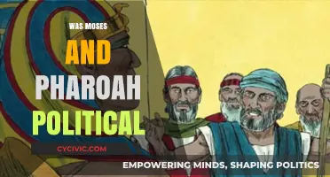 Moses and Pharaoh: A Political Rivalry Shaping Ancient History?
