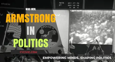 Neil Armstrong's Political Life: Myth or Reality?