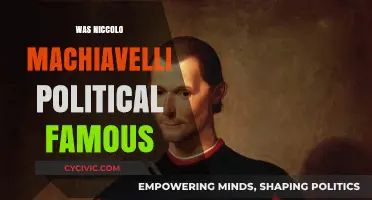 Niccolò Machiavelli's Political Legacy: Fame, Influence, and Enduring Impact