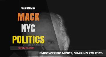 Norman Mack's Influence on NYC Politics: A Historical Overview