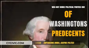 Washington's Warning: Avoiding Political Parties for National Unity