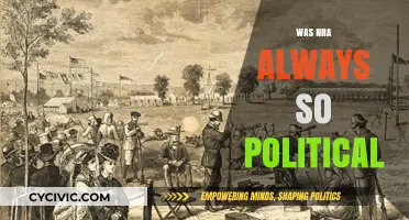 The NRA's Evolution: From Gun Safety to Political Powerhouse