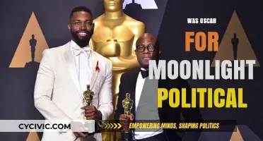 Moonlight's Oscar Win: A Political Statement or Cinematic Triumph?