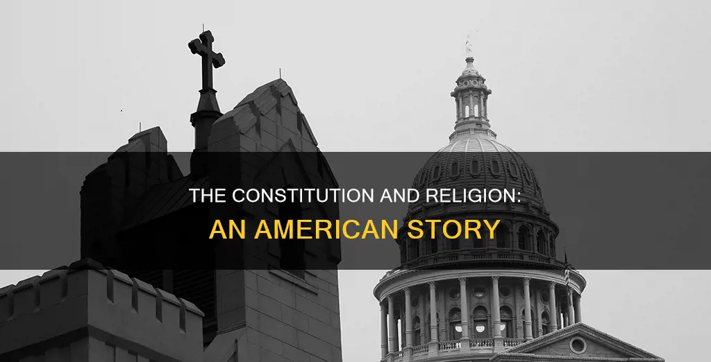 was our constitution written with religion