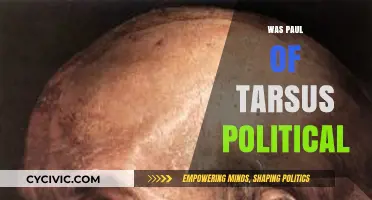 Paul of Tarsus: Political Strategist or Spiritual Revolutionary?